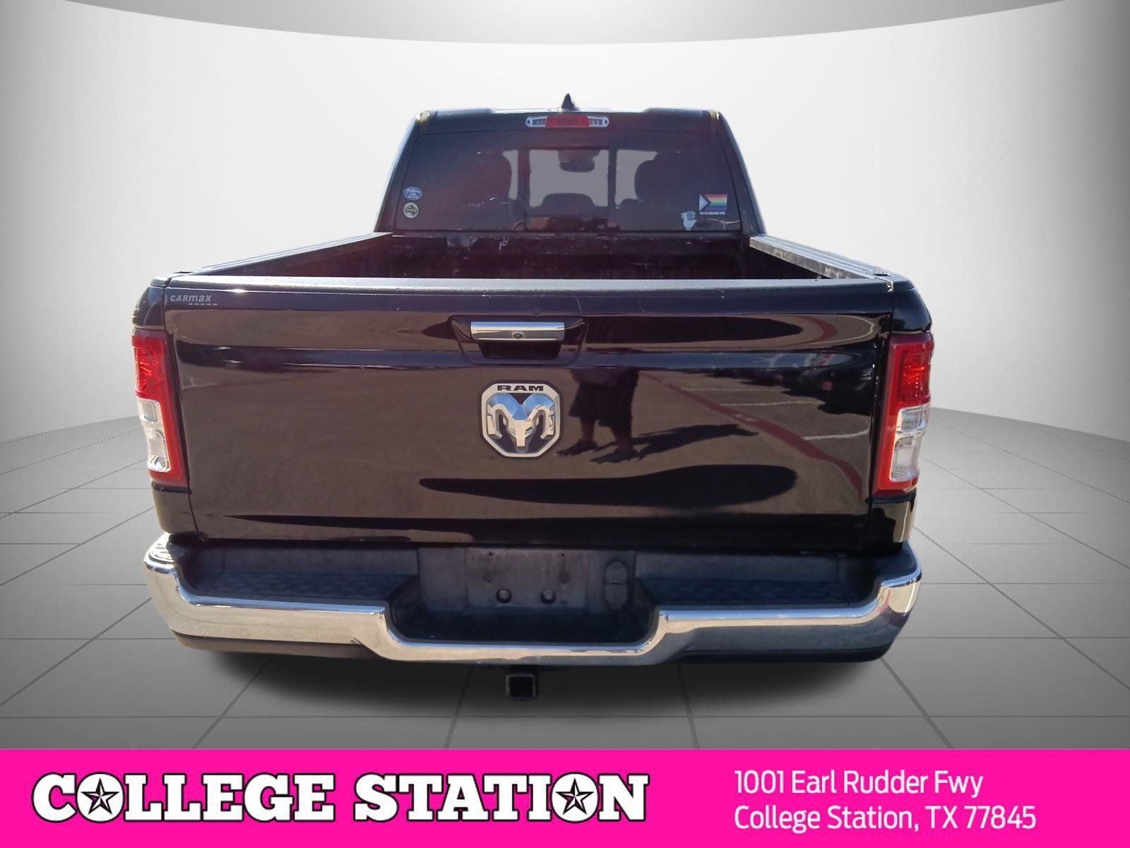 Used 2020 RAM 1500 Big Horn AWD/4WD image 3
