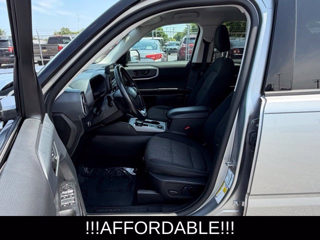 Used 2022 Ford Bronco Sport Big Bend w/ Convenience Package AWD/4WD image 19