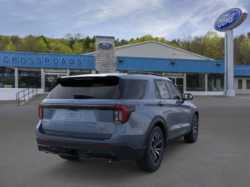 New 2026 Ford Explorer ST-Line image 8