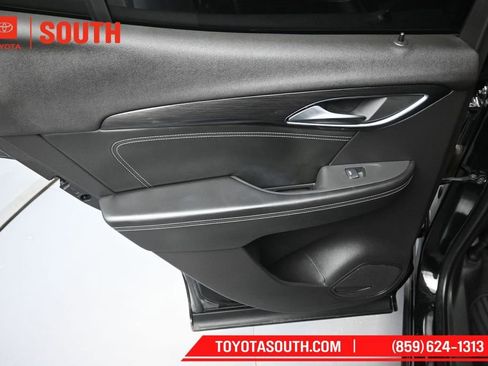 Used 2021 Buick Envision Essence w/ Sport Touring Package AWD/4WD image 25
