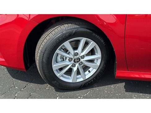 New 2026 Toyota Camry LE FWD image 11