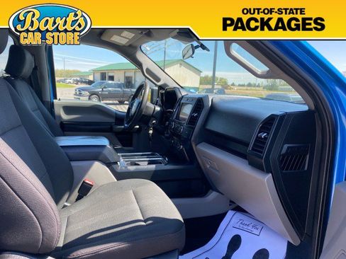 Used 2020 Ford F150 XL w/ Equipment Group 101A Mid AWD/4WD image 14