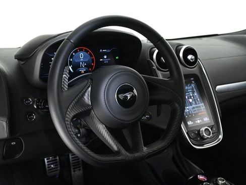 Used 2025 McLaren GTS image 12