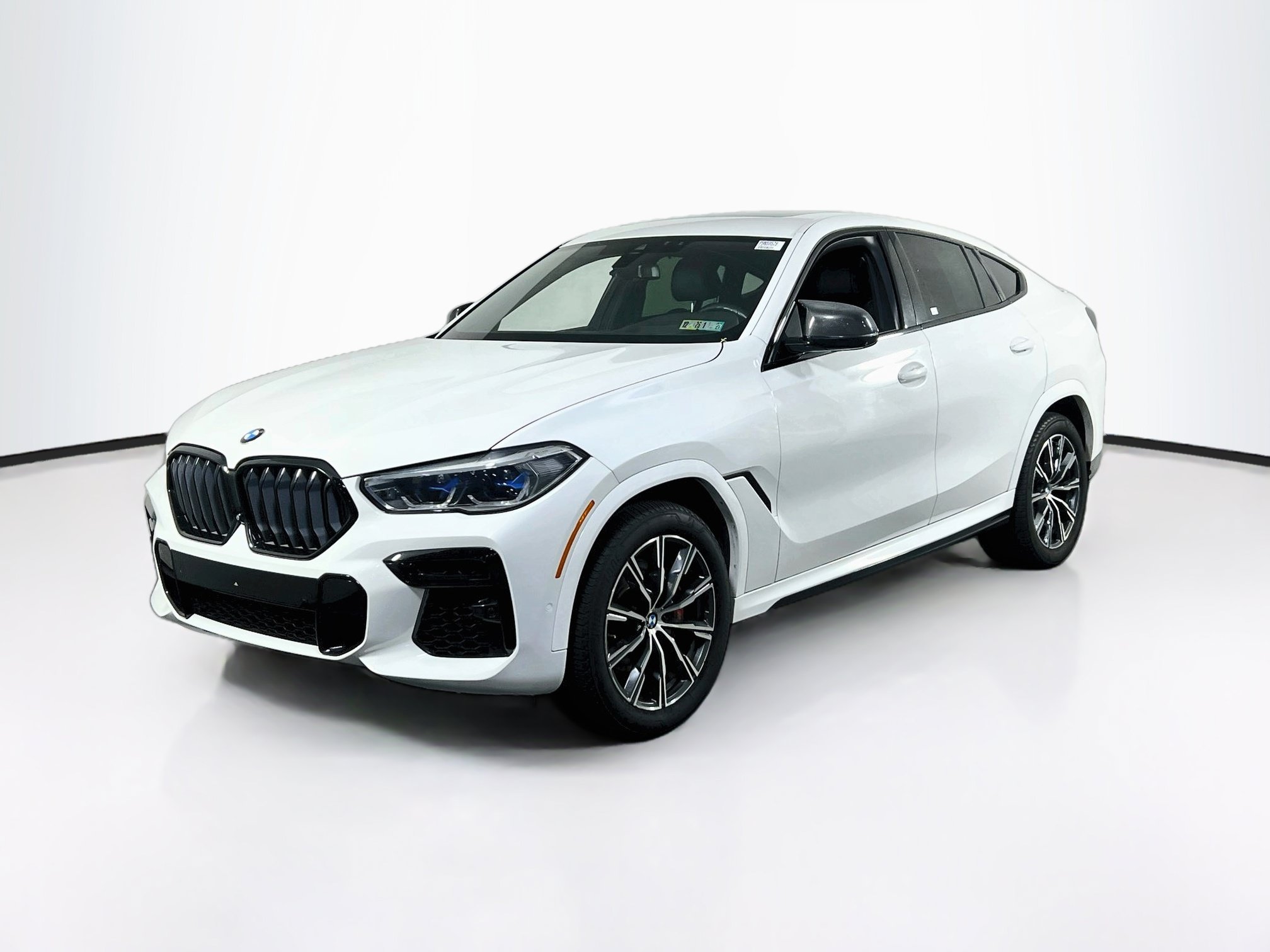 Used 2023 BMW X6 xDrive40i w/ Executive Package AWD/4WD image 1