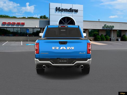 New 2025 RAM 1500 Big Horn image 6