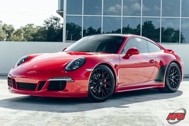 Used 2015 Porsche 911 Carrera GTS RWD image 39