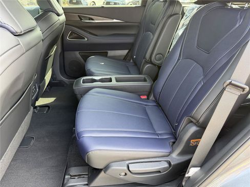 New 2026 INFINITI QX60 Sport w/ Dark Cargo Package AWD/4WD image 25
