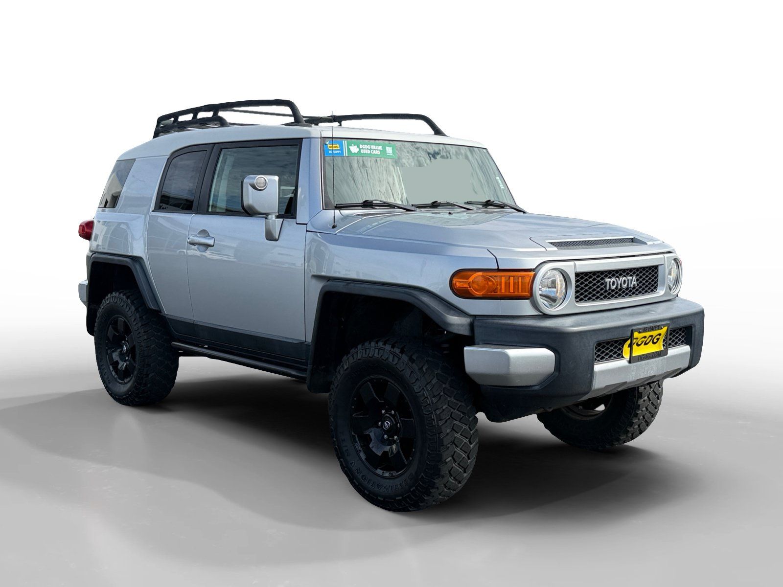 Used 2007 Toyota FJ Cruiser 4WD image 7