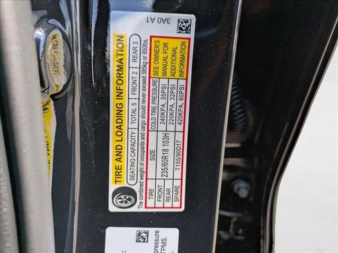 New 2026 Honda CR-V EX-L image 24