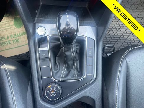 Certified 2023 Volkswagen Tiguan SE AWD/4WD image 20