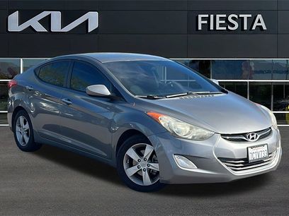 Used 2013 Hyundai Elantra GLS w/ Preferred Pkg