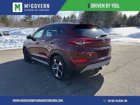Used 2018 Hyundai Tucson Sport image 2