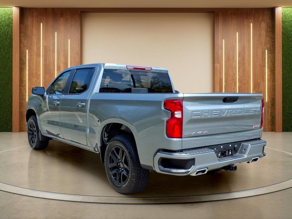 New 2026 Chevrolet Silverado 1500 RST w/ Convenience Package II AWD/4WD image 31