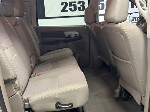 Used 2007 Dodge Ram 1500 Truck SLT w/ Light Group AWD/4WD image 12