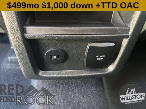 Used 2024 Ford Edge Titanium AWD/4WD image 12