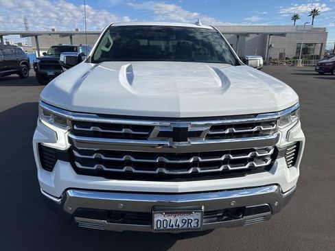 Certified 2023 Chevrolet Silverado 1500 LTZ w/ LTZ Premium Package image 6