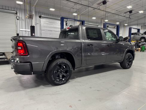New 2025 RAM 1500 Big Horn image 9