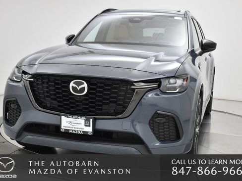 Certified 2025 MAZDA CX-70 3.3 Turbo S w/ Premium Plus AWD/4WD image 15