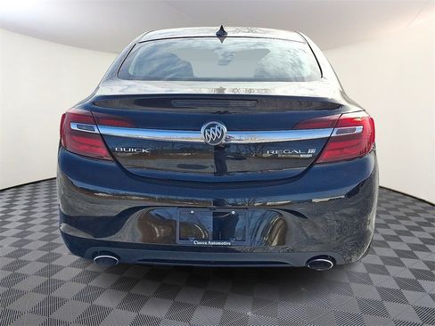 Used 2015 Buick Regal AWD image 8