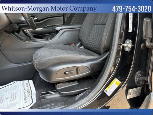 Used 2019 GMC Acadia SLE FWD image 13