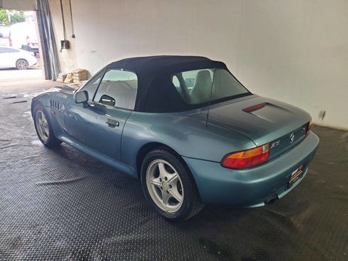 Used 1998 BMW Z3 1.9 image 5