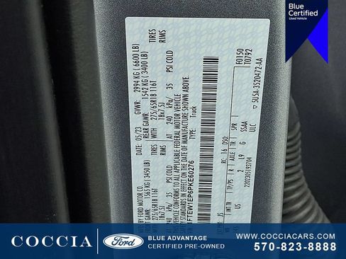 Certified 2023 Ford F150 XLT w/ Equipment Group 302A High AWD/4WD image 26