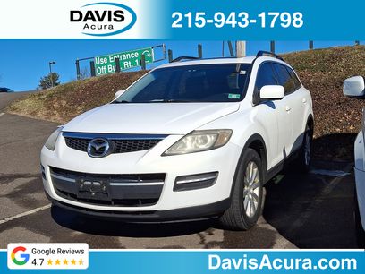 Used 2009 MAZDA CX-9 Touring w/ Moonroof & Bose Audio Pkg