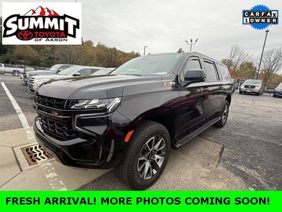 Used 2024 Chevrolet Suburban Z71 w/ Luxury Package