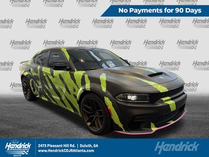 Used 2023 Dodge Charger SRT Hellcat w/ Harman/Kardon Audio Group
