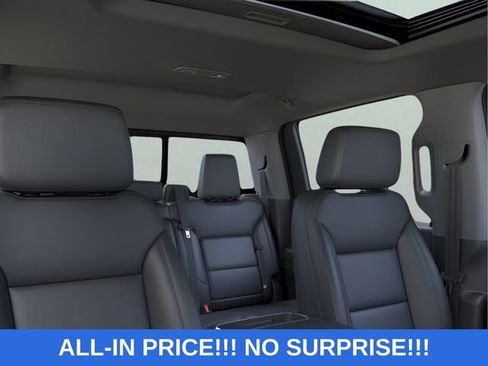 New 2026 Chevrolet Silverado 1500 LTZ AWD/4WD image 18