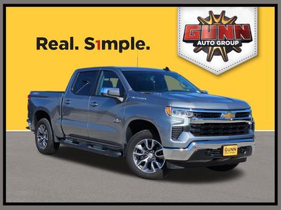 Used 2025 Chevrolet Silverado 1500 LT w/ Texas Edition Plus