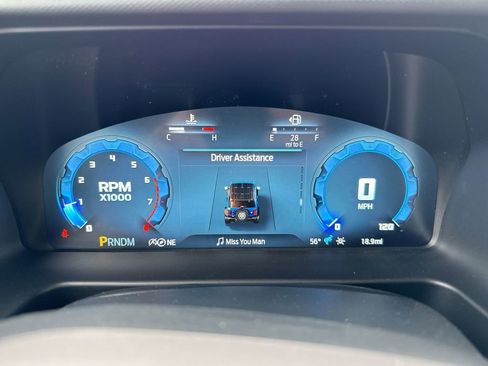 New 2025 Ford Bronco Big Bend image 11