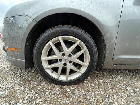 Used 2012 Ford Fusion SEL image 11