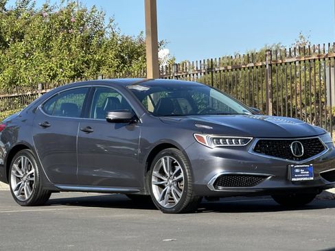 Used 2020 Acura TLX V6 w/ Technology Package image 10