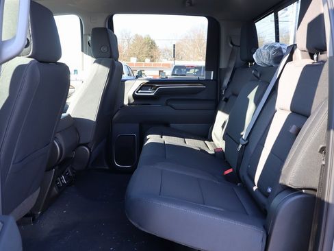 New 2026 Chevrolet Silverado 3500 LT w/ Trail Boss Package image 17