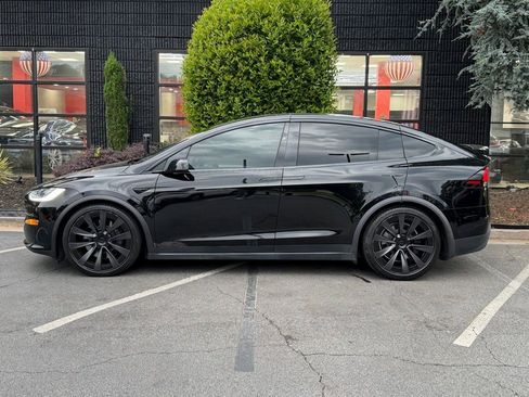 Used 2023 Tesla Model X AWD/4WD image 9