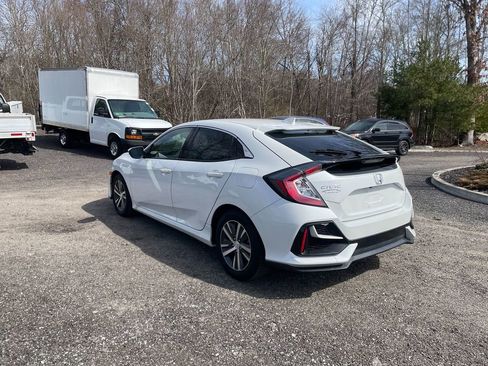 Used 2020 Honda Civic LX image 8
