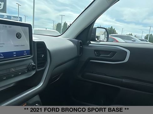 Used 2021 Ford Bronco Sport image 36