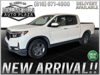 Used 2023 Honda Ridgeline RTL-E