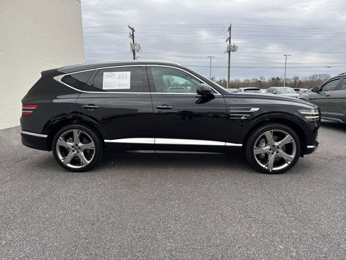 Used 2021 Genesis GV80 3.5T w/ Prestige Package 07 image 9