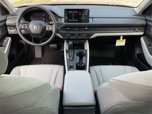 New 2026 Honda Accord SE image 9