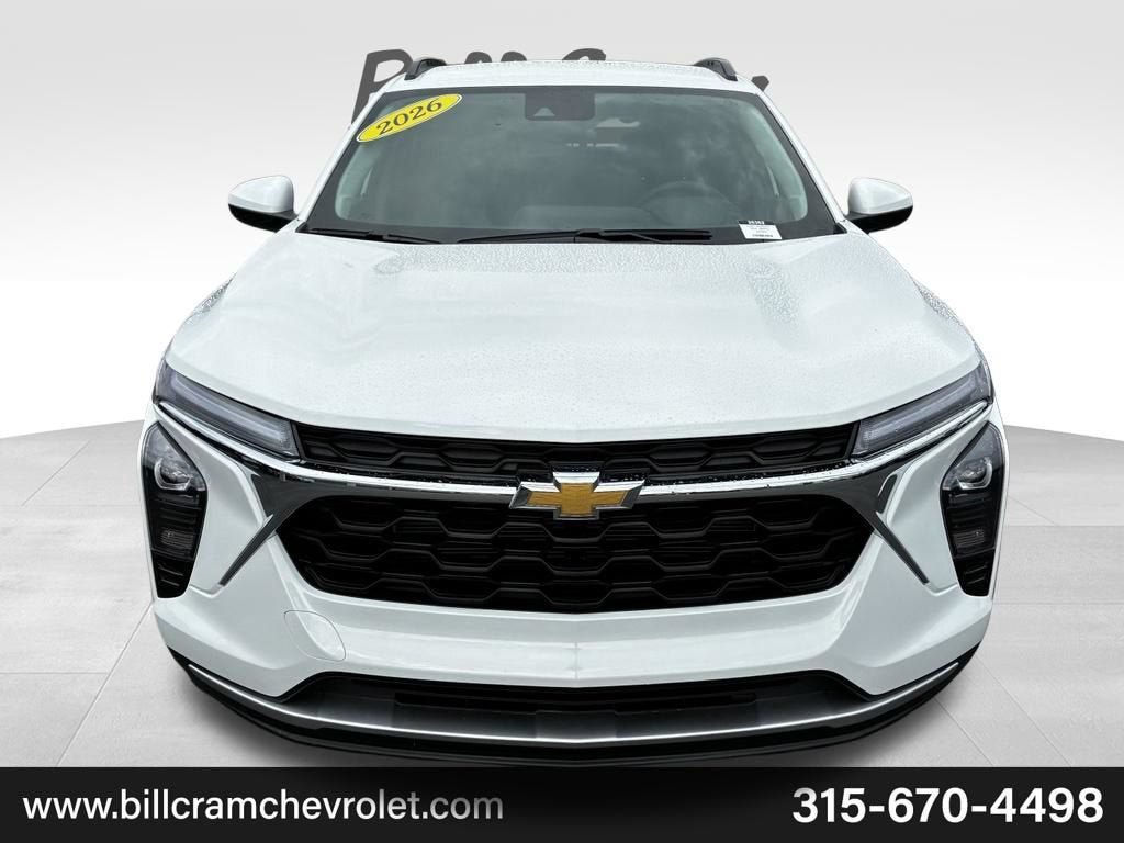 New 2026 Chevrolet Trax LT w/ LT Convenience Package FWD image 31