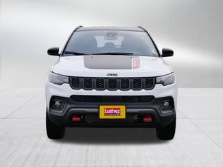New 2026 Jeep Compass Trailhawk w/ Sun, Sound & Navigation Group video 2