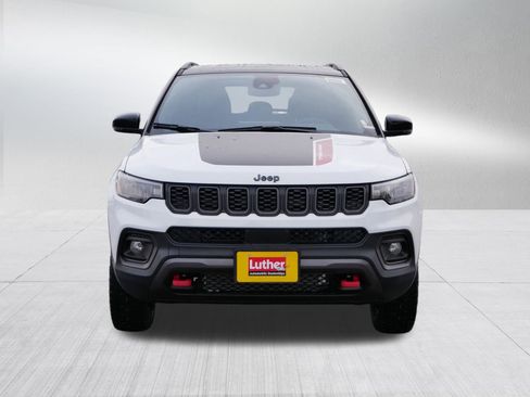 New 2026 Jeep Compass Trailhawk w/ Sun, Sound & Navigation Group image 2