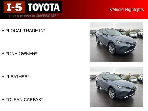 Used 2024 Toyota Venza XLE image 3