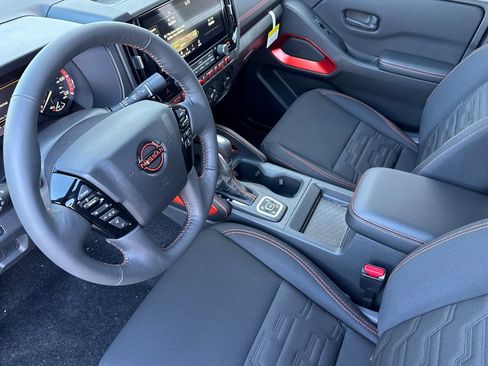 New 2026 Nissan Frontier PRO-4X w/ Tow Package image 7