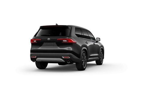 New 2025 Toyota Grand Highlander AWD Hybrid image 9