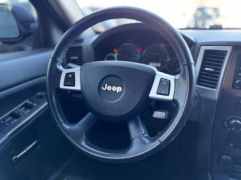 Used 2008 Jeep Grand Cherokee SRT8 w/ SRT Option Group II AWD/4WD image 21
