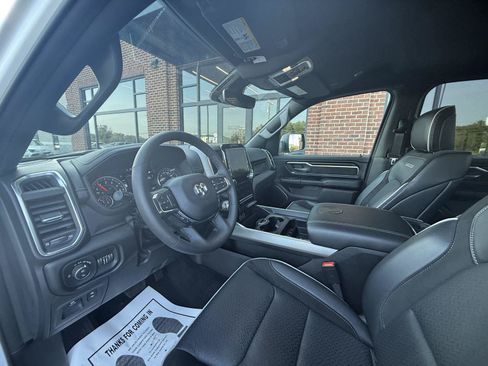Used 2026 RAM 1500 Laramie AWD/4WD image 17