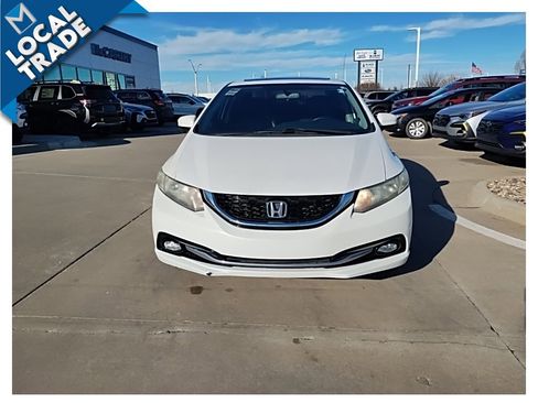 Used 2014 Honda Civic EX-L image 3